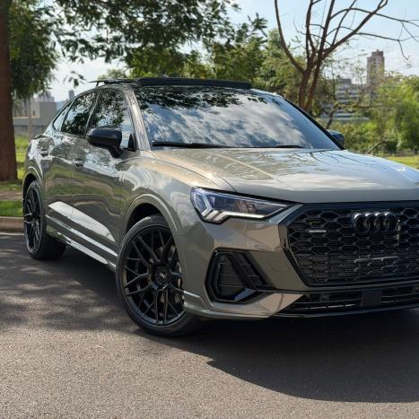 AUDI Q3 2.0 40 4P TFSI SPORTBACK PERFORMANCE BLACK PLUS QUATTRO TIPTRONIC AUTOMÁTICO, Foto 3