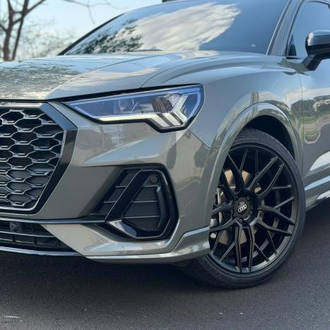 AUDI Q3 2.0 40 4P TFSI SPORTBACK PERFORMANCE BLACK PLUS QUATTRO TIPTRONIC AUTOMÁTICO, Foto 4