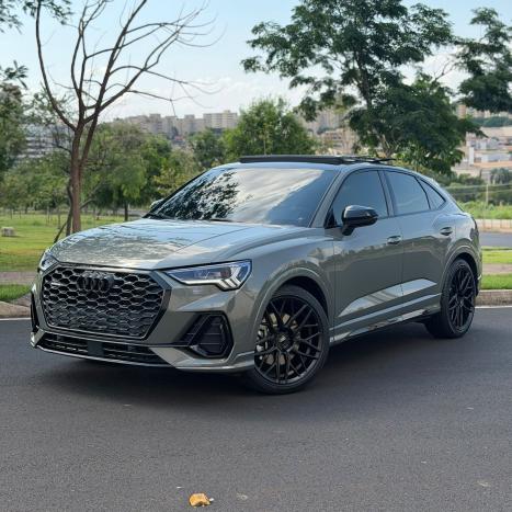 AUDI Q3 2.0 40 4P TFSI SPORTBACK PERFORMANCE BLACK PLUS QUATTRO TIPTRONIC AUTOMÁTICO, Foto 5