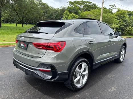 AUDI Q3 2.0 4P 40 TFSI SPORTBACK PERMORMANCE BLACK PLUS QUATTRO TIPTRONIC AUTOM�TICO, Foto 6