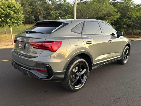 AUDI Q3 2.0 4P 40 TFSI SPORTBACK PERMORMANCE BLACK PLUS QUATTRO TIPTRONIC AUTOM�TICO, Foto 5