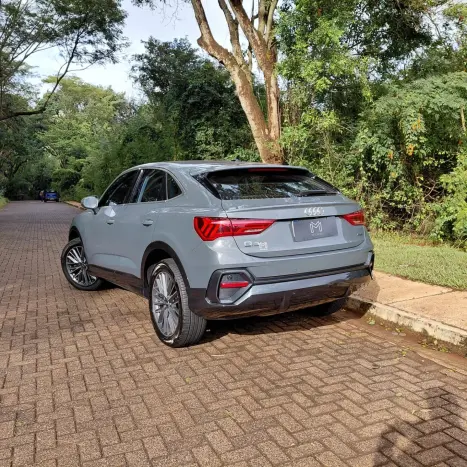 AUDI Q3 2.0 4P TFSI AMBIENTE QUATTRO S-TRONIC AUTOMÁTICO, Foto 5
