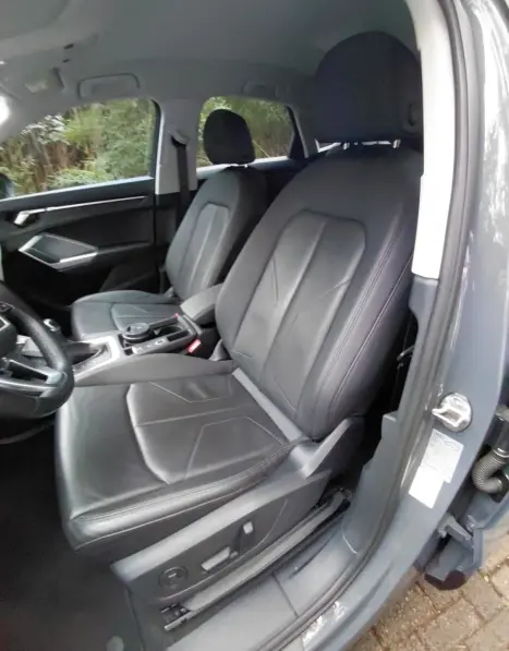 AUDI Q3 2.0 4P TFSI AMBIENTE QUATTRO S-TRONIC AUTOMÁTICO, Foto 12