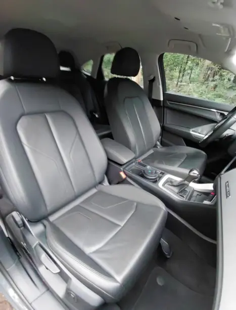 AUDI Q3 2.0 4P TFSI AMBIENTE QUATTRO S-TRONIC AUTOMÁTICO, Foto 13