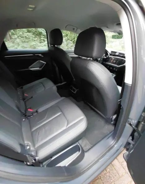 AUDI Q3 2.0 4P TFSI AMBIENTE QUATTRO S-TRONIC AUTOMÁTICO, Foto 14