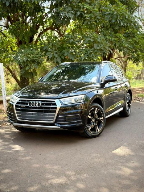 AUDI Q5 2.0 16V 4P TFSI AMBIENTE 252 CV AUTOM�TICO, Foto 2