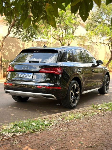 AUDI Q5 2.0 16V 4P TFSI AMBIENTE 252 CV AUTOM�TICO, Foto 4