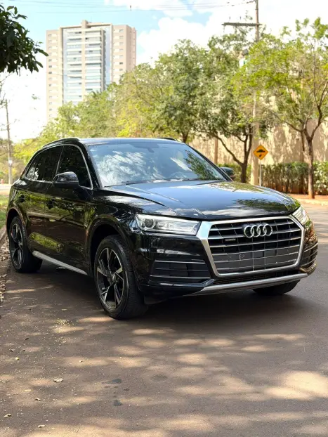 AUDI Q5 2.0 16V 4P TFSI AMBIENTE 252 CV AUTOM�TICO, Foto 10