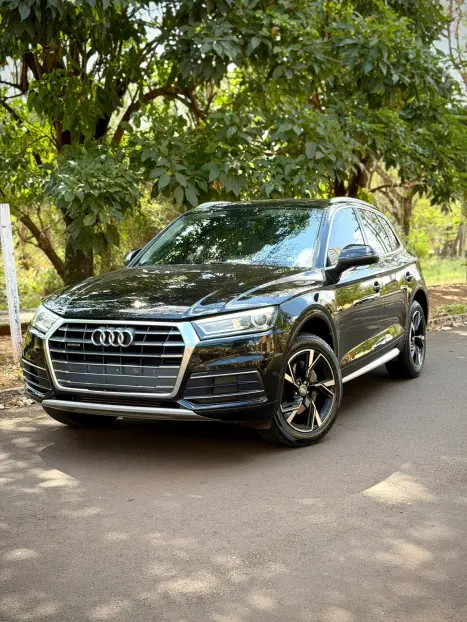 AUDI Q5 2.0 16V 4P TFSI AMBIENTE 252 CV AUTOM�TICO, Foto 11