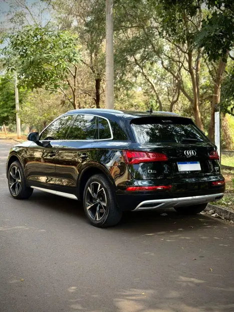 AUDI Q5 2.0 16V 4P TFSI AMBIENTE 252 CV AUTOM�TICO, Foto 12