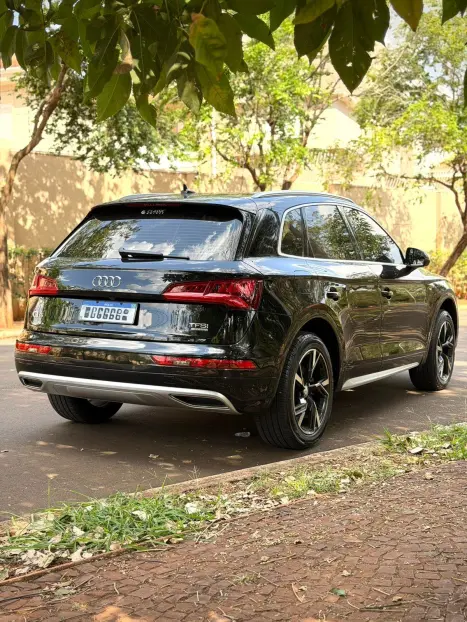 AUDI Q5 2.0 16V 4P TFSI AMBIENTE 252 CV AUTOM�TICO, Foto 13