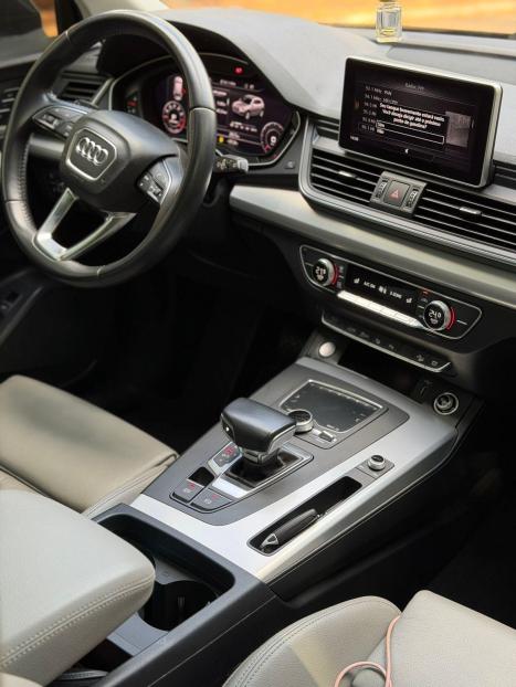 AUDI Q5 2.0 16V 4P TFSI AMBIENTE 252 CV AUTOM�TICO, Foto 18