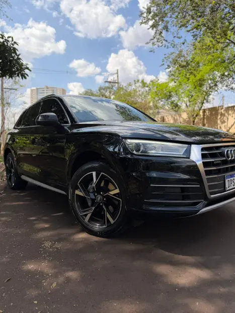 AUDI Q5 2.0 16V 4P TFSI AMBIENTE 252 CV AUTOM�TICO, Foto 21