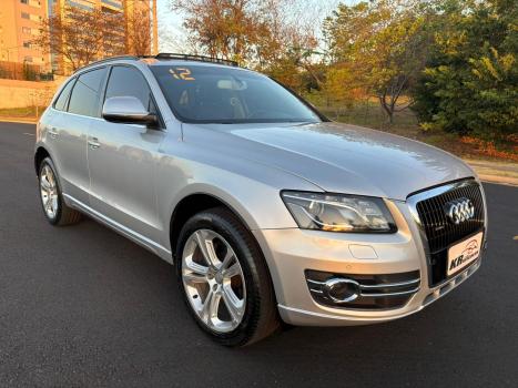 AUDI Q5 3.2 V6 24V 4P FSI AMBITION QUATTRO AUTOM�TICO, Foto 4