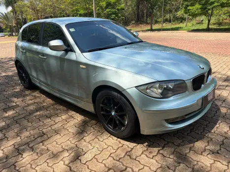 BMW 118i 1.8 16V 4P UE71 AUTOMÁTICO, Foto 2