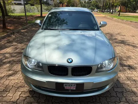 BMW 118i 1.8 16V 4P UE71 AUTOMÁTICO, Foto 3