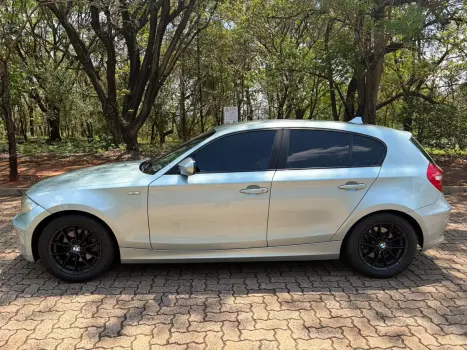 BMW 118i 1.8 16V 4P UE71 AUTOMÁTICO, Foto 4