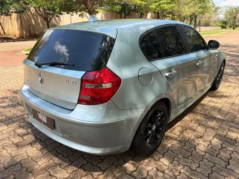 BMW 118i 1.8 16V 4P UE71 AUTOMÁTICO, Foto 7
