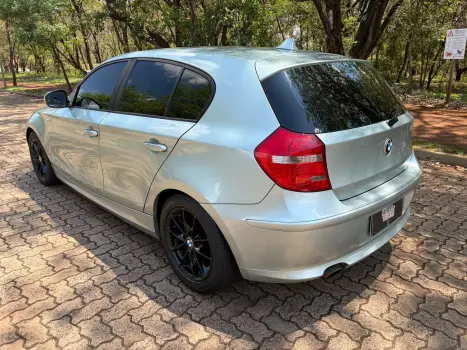 BMW 118i 1.8 16V 4P UE71 AUTOMÁTICO, Foto 8