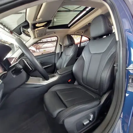 BMW 320I 2.0 16V 4P SPORT GP ACTIVE FLEX AUTOMTICO, Foto 6