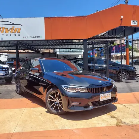 BMW 320I 2.0 16V 4P SPORT GP ACTIVE FLEX AUTOMTICO, Foto 1