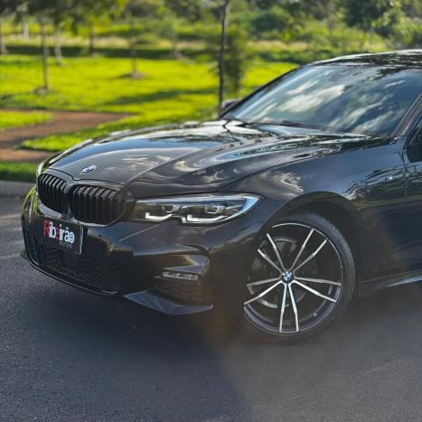 BMW 320I 2.0 16V 4P SPORT GP ACTIVE FLEX AUTOM�TICO, Foto 2