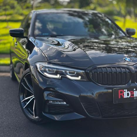 BMW 320I 2.0 16V 4P SPORT GP ACTIVE FLEX AUTOM�TICO, Foto 3