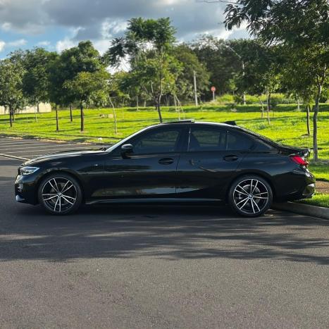 BMW 320I 2.0 16V 4P SPORT GP ACTIVE FLEX AUTOM�TICO, Foto 5