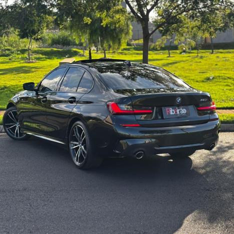 BMW 320I 2.0 16V 4P SPORT GP ACTIVE FLEX AUTOM�TICO, Foto 6