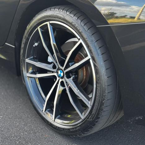 BMW 320I 2.0 16V 4P SPORT GP ACTIVE FLEX AUTOM�TICO, Foto 7