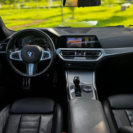 BMW 320I 2.0 16V 4P SPORT GP ACTIVE FLEX AUTOM�TICO, Foto 8