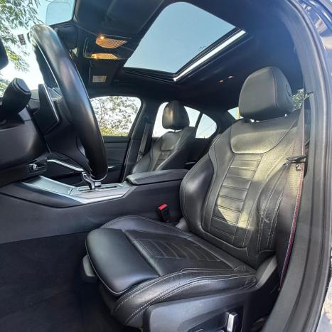 BMW 320I 2.0 16V 4P SPORT GP ACTIVE FLEX AUTOM�TICO, Foto 10