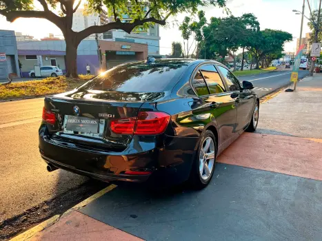 BMW 320I 2.0 16V 4P ACTIVE TURBO AUTOM�TICO, Foto 4