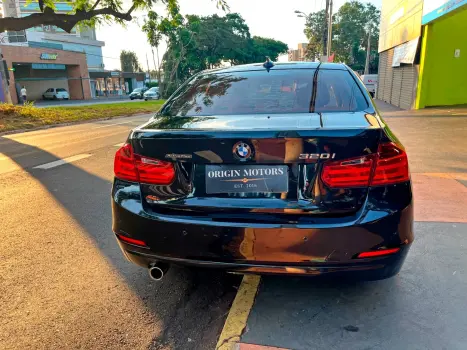 BMW 320I 2.0 16V 4P ACTIVE TURBO AUTOM�TICO, Foto 5