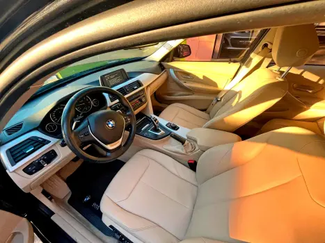 BMW 320I 2.0 16V 4P ACTIVE TURBO AUTOM�TICO, Foto 7