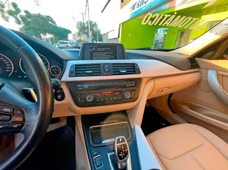 BMW 320I 2.0 16V 4P ACTIVE TURBO AUTOM�TICO, Foto 8