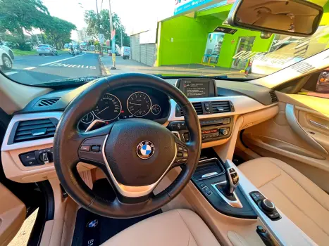 BMW 320I 2.0 16V 4P ACTIVE TURBO AUTOM�TICO, Foto 9