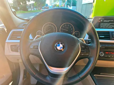 BMW 320I 2.0 16V 4P ACTIVE TURBO AUTOM�TICO, Foto 12