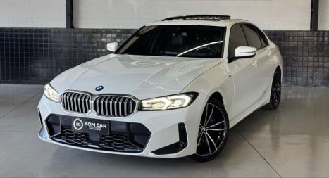 BMW 320I 2.0 16V 4P M SPORT GP TURBO ACTIVE FLEX AUTOM�TICO, Foto 1