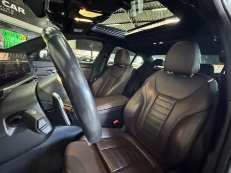 BMW 320I 2.0 16V 4P M SPORT GP TURBO ACTIVE FLEX AUTOM�TICO, Foto 2