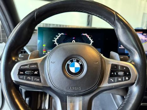 BMW 320I 2.0 16V 4P M SPORT GP TURBO ACTIVE FLEX AUTOM�TICO, Foto 3