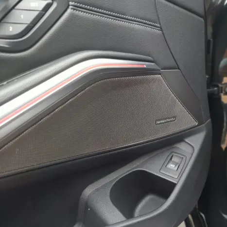 BMW 320I 2.0 16V 4P M SPORT GP TURBO ACTIVE FLEX AUTOM�TICO, Foto 7