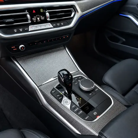 BMW 320I 2.0 16V 4P M SPORT GP TURBO ACTIVE FLEX AUTOMÁTICO, Foto 6
