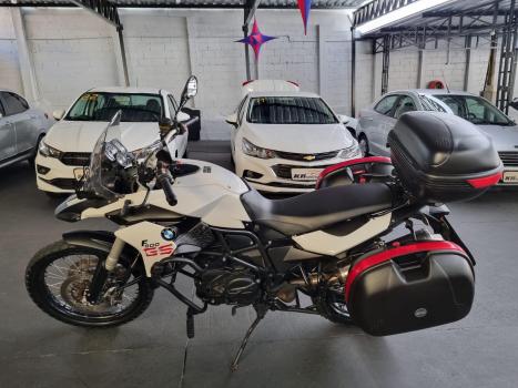 BMW F 800 GS , Foto 1