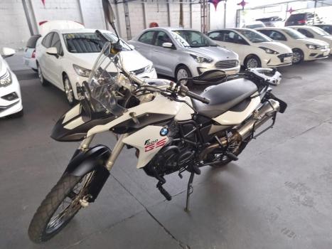 BMW F 800 GS , Foto 3