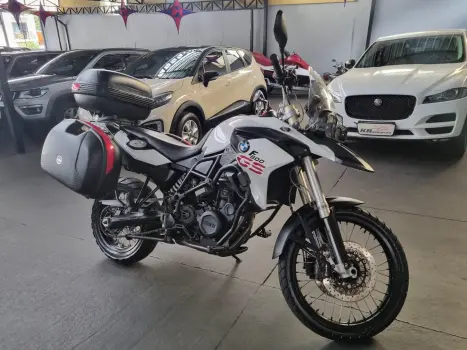 BMW F 800 GS , Foto 4