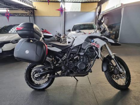 BMW F 800 GS , Foto 6