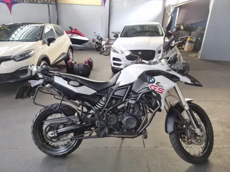 BMW F 800 GS , Foto 9