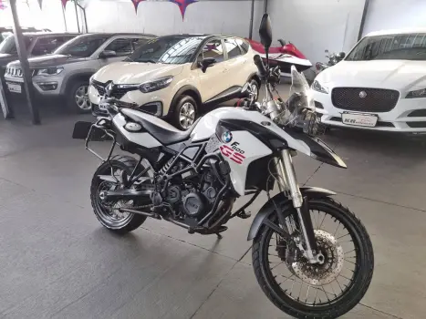BMW F 800 GS , Foto 10