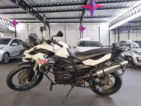 BMW F 800 GS , Foto 11
